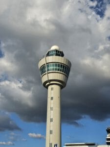 Verkeerstoren Schiphol