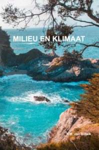 Bookcover Milieu en Klimaat geschreven door R.M. van Schaik